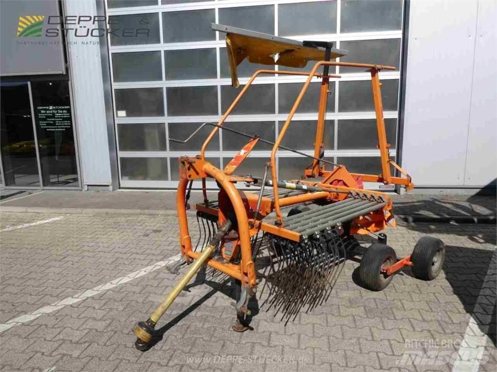 Fella TS 390 DN Rendkészítő Kombájnok
