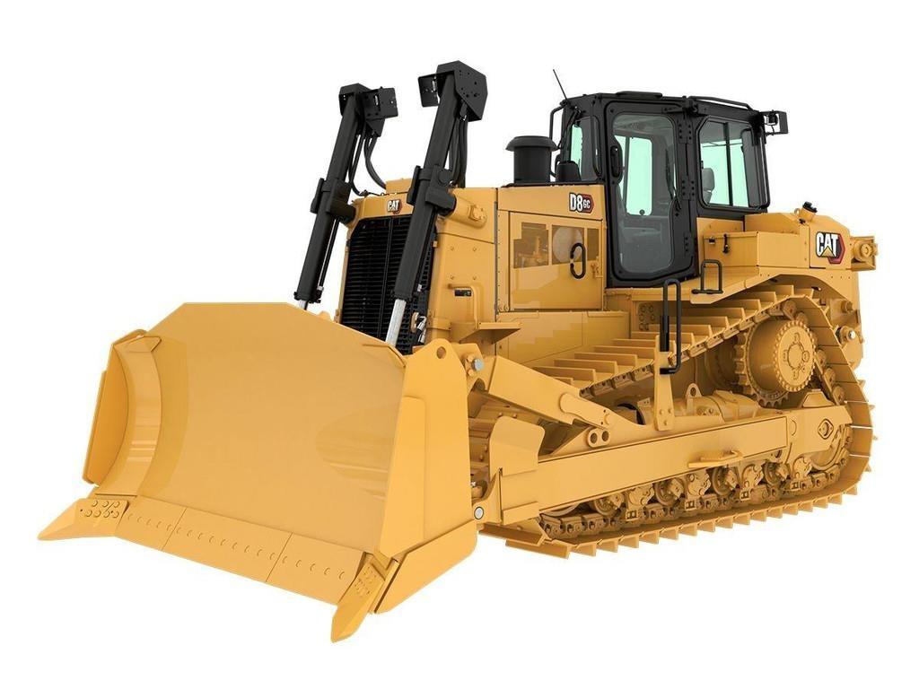 CAT D8 GC lánctalpas dózerek