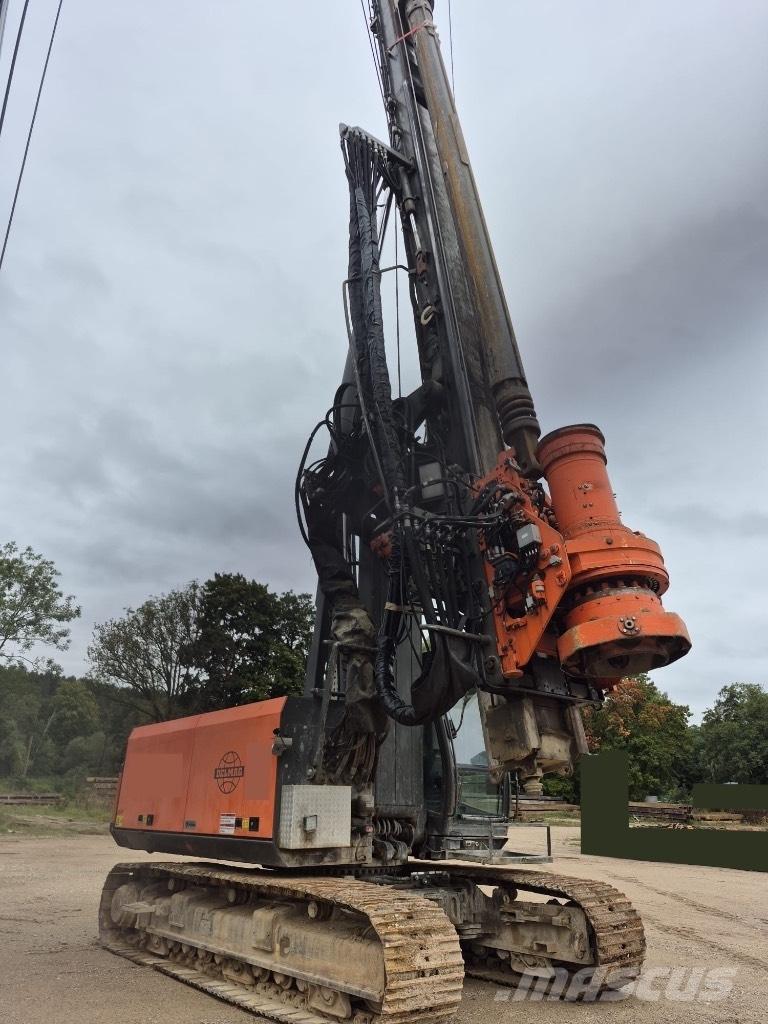 Delmag RH 18 - 200 Nagy teljesítményű fúrók