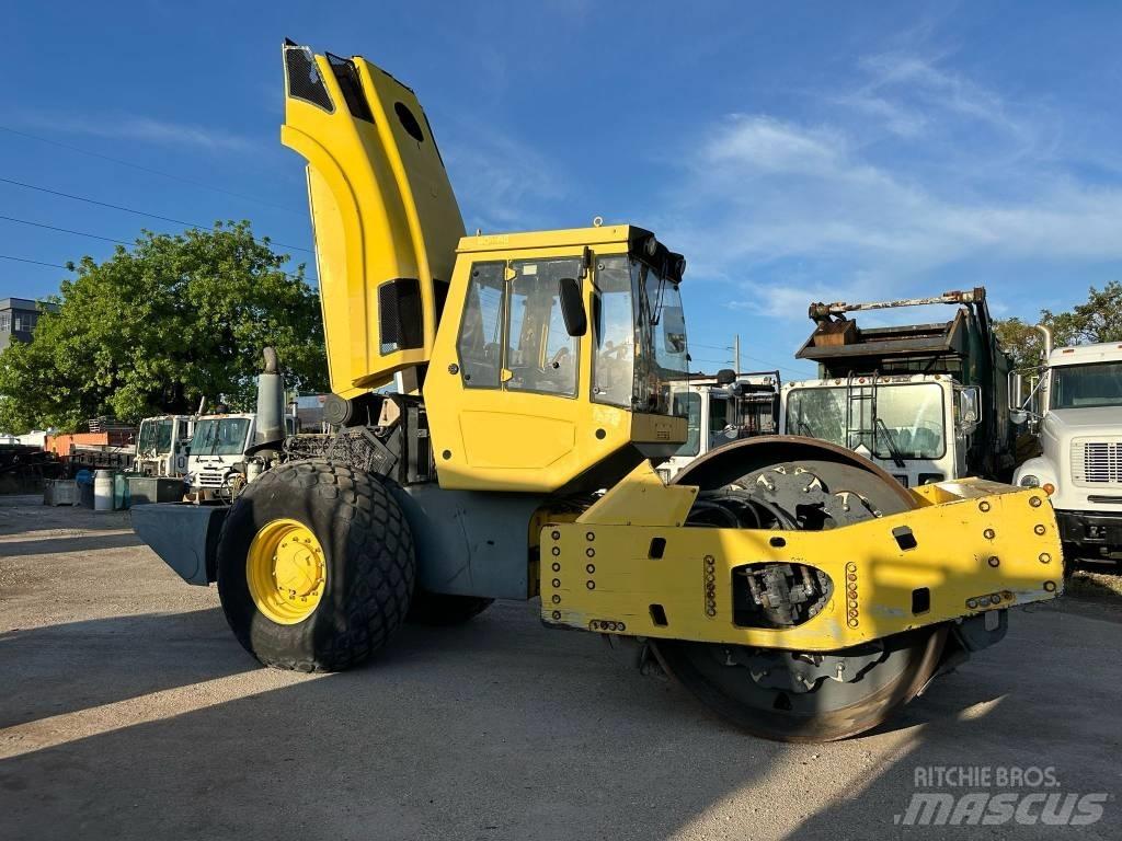 Bomag BW 219 D H-4 Egydobos hengerek