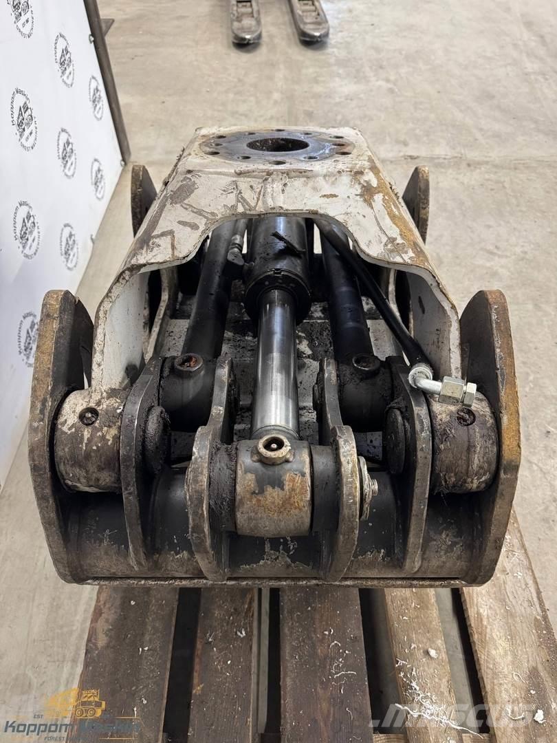Valmet / Komatsu G36 Markolók