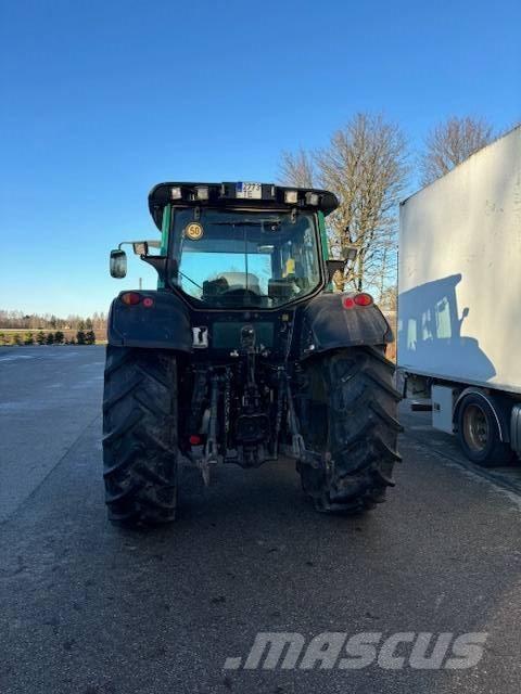 Valtra N111E Traktorok