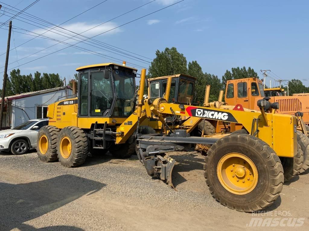 XCMG GR2153 Gréderek