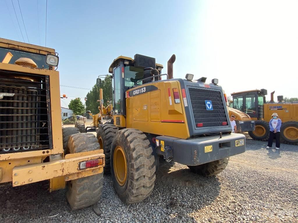 XCMG GR2153 Gréderek