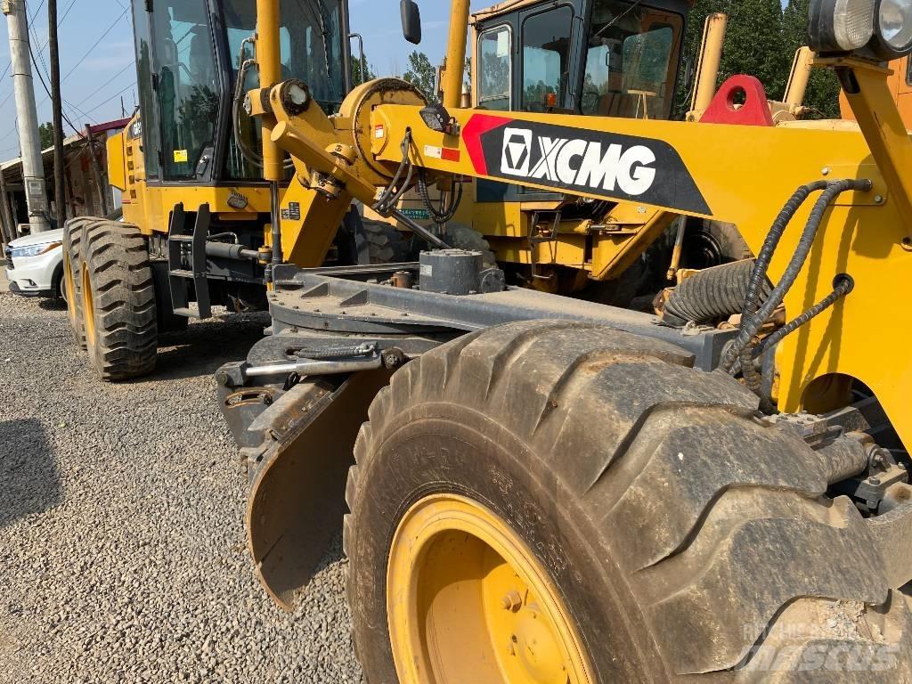 XCMG GR2153 Gréderek