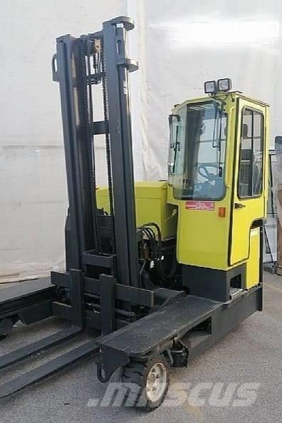 Combilift C 3500 E Tolóoszlopos négyutas targonca