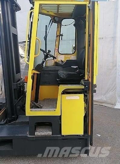 Combilift C 3500 E Tolóoszlopos négyutas targonca