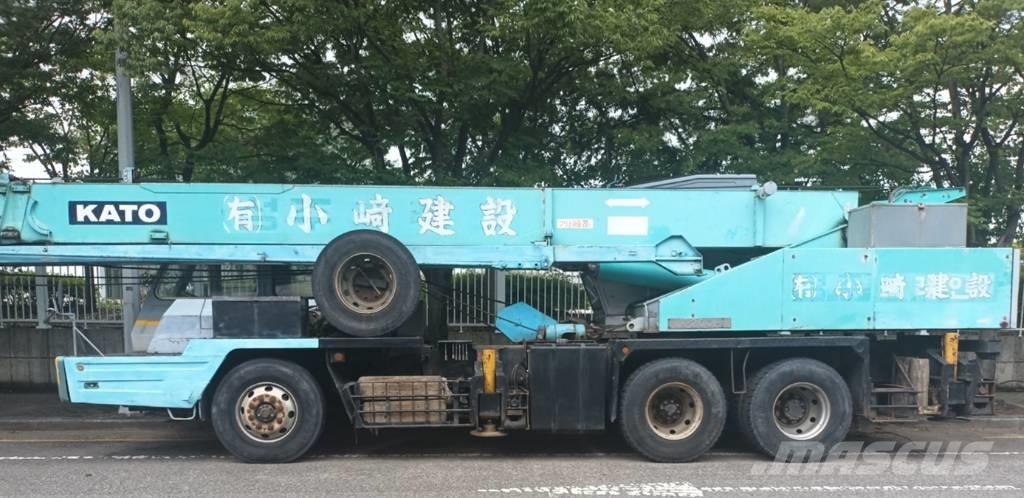 Kato NK 200 H V Mobil daruk