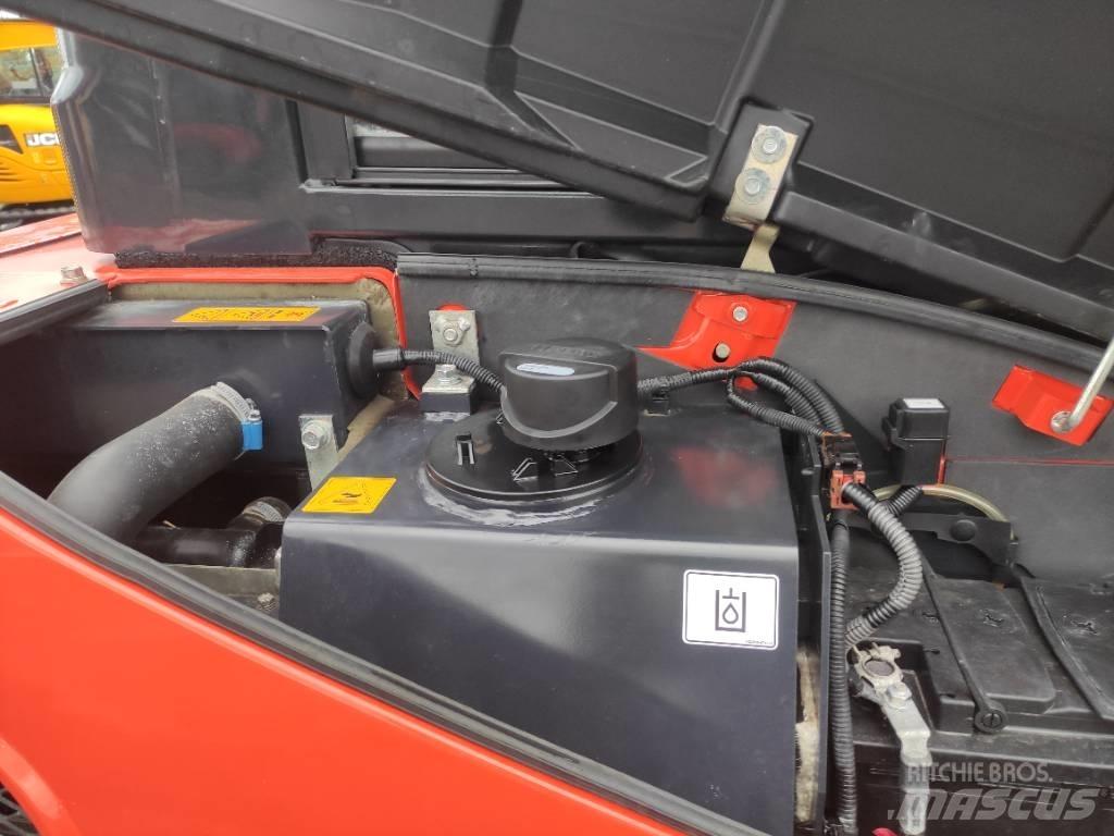 Kubota KX 71-3 Mini kotrók < 7t