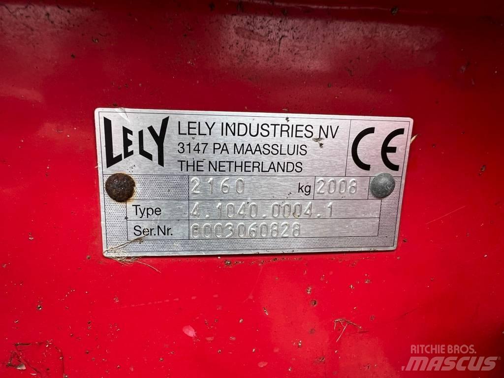 Lely Lotus 1325 Rendkészítő