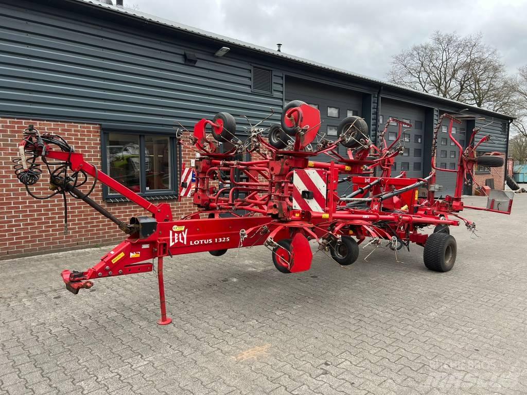 Lely Lotus 1325 Rendkészítő