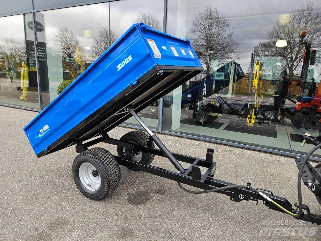 Solis ts1500 Egyéb kommunális gépek