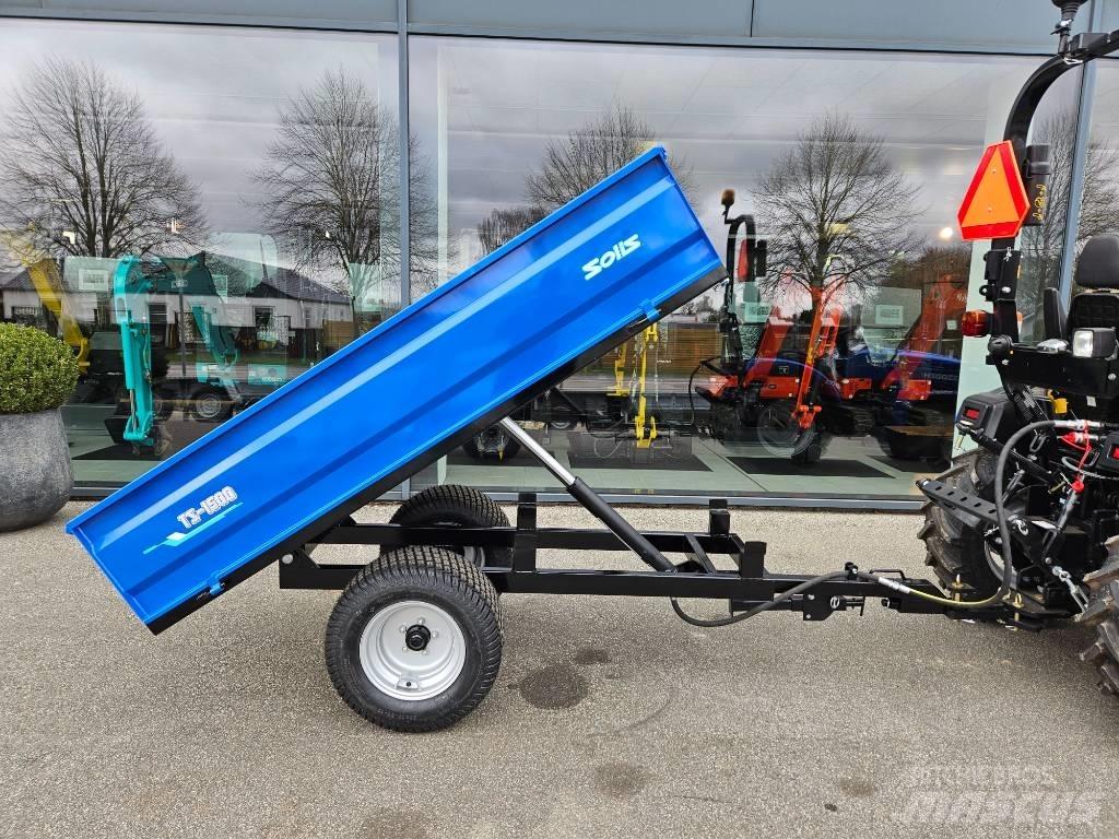 Solis ts1500 Egyéb kommunális gépek