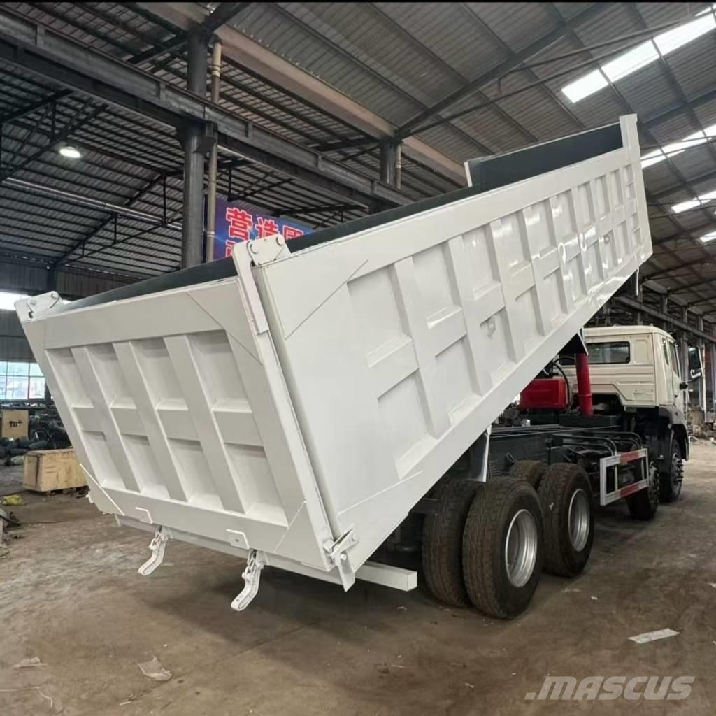 Howo 371 8x4 Billenő teherautók