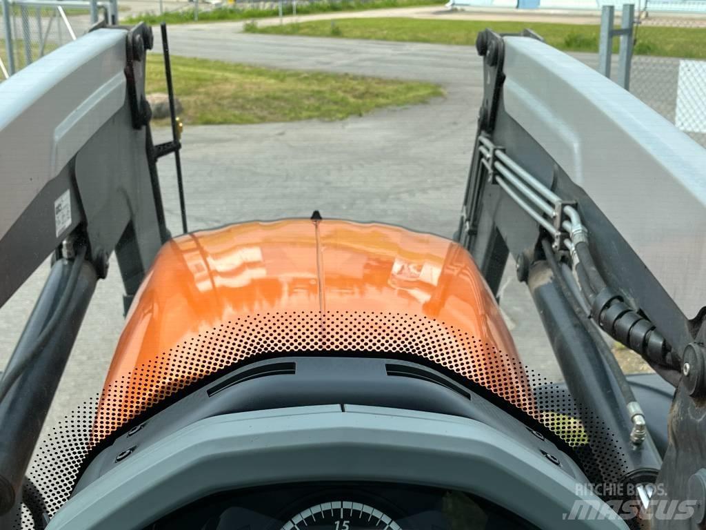Valtra T174 Traktorok