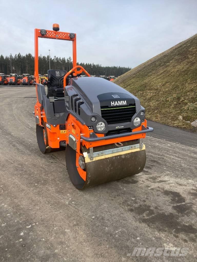 Hamm HD 10e VV H289 Talajtömörítő gépek