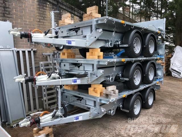 Ifor Williams TT3017 Egyéb mezőgazdasági pótkocsik