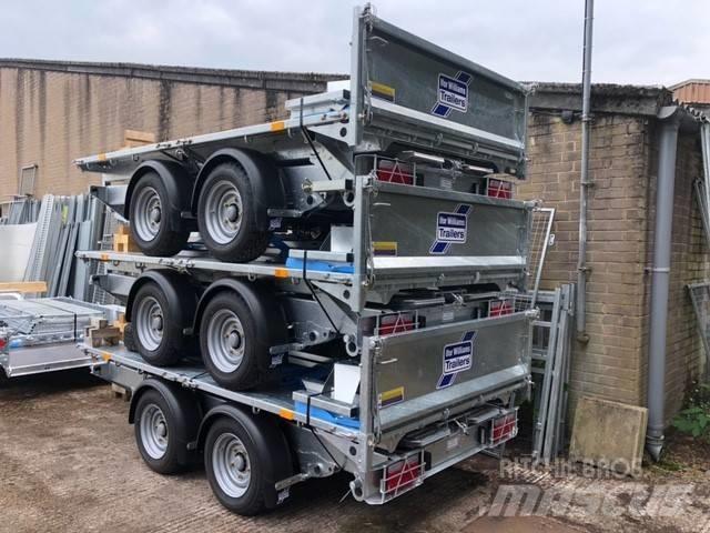 Ifor Williams TT3017 Egyéb mezőgazdasági pótkocsik