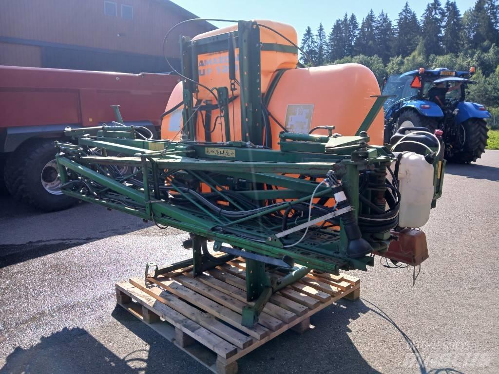 Amazone UF 1200 15m Rögzített trágyaszórók
