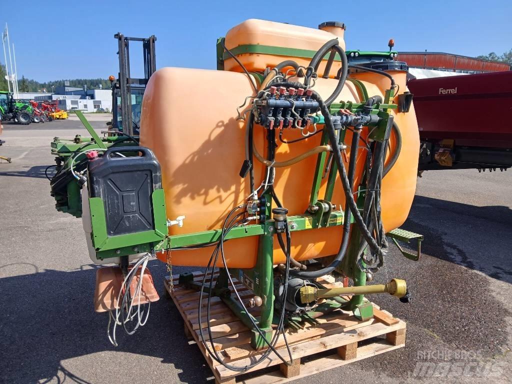 Amazone UF 1200 15m Rögzített trágyaszórók