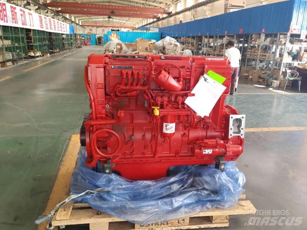 Cummins QSX15 Közepes (midi) kotrók 7 t - 12 t
