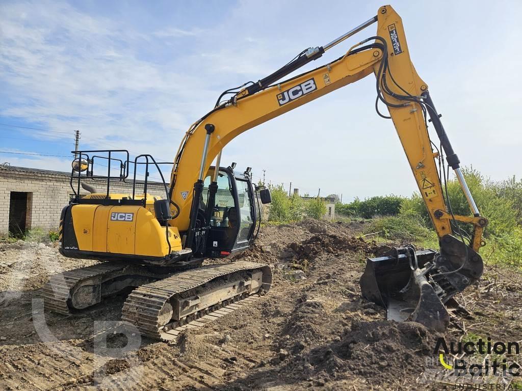 JCB JS 131LC Lánctalpas kotrók