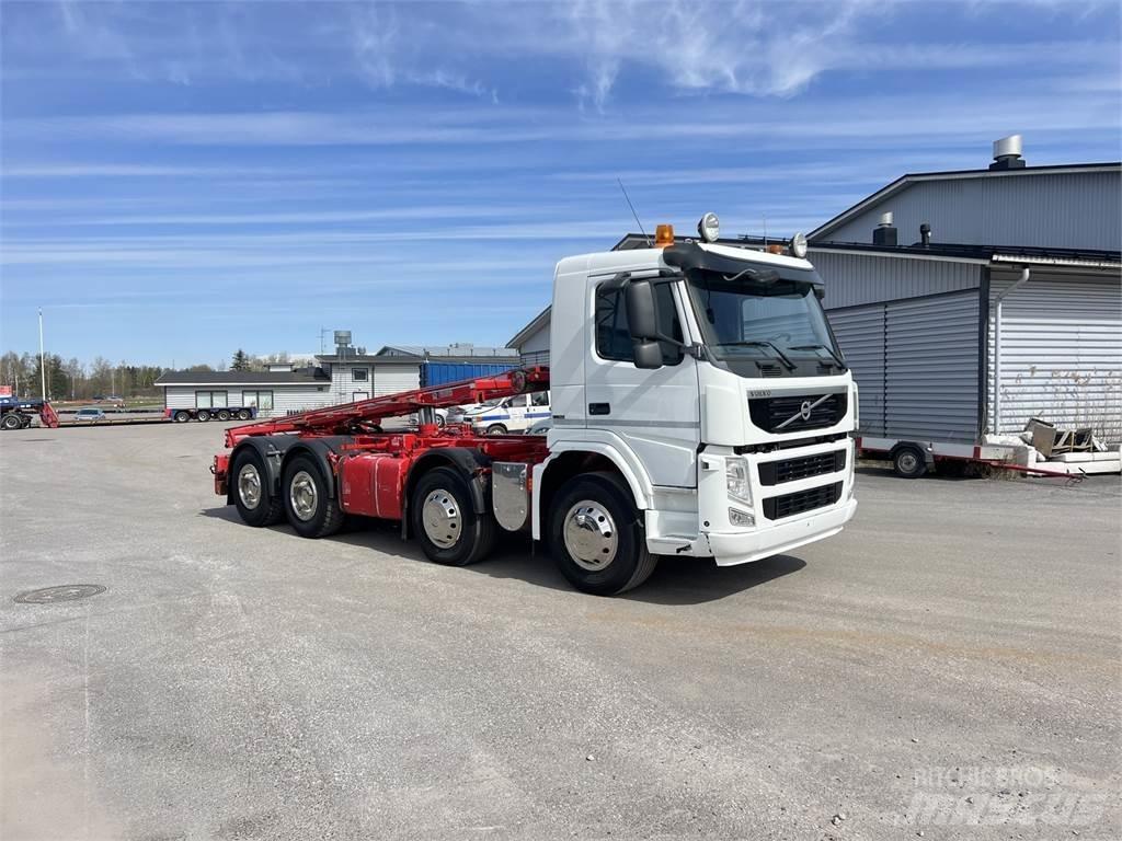 Volvo FM460 8x4 Multifunkciós teherautók
