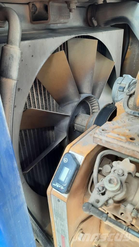 Vibromax W605 D Egydobos hengerek