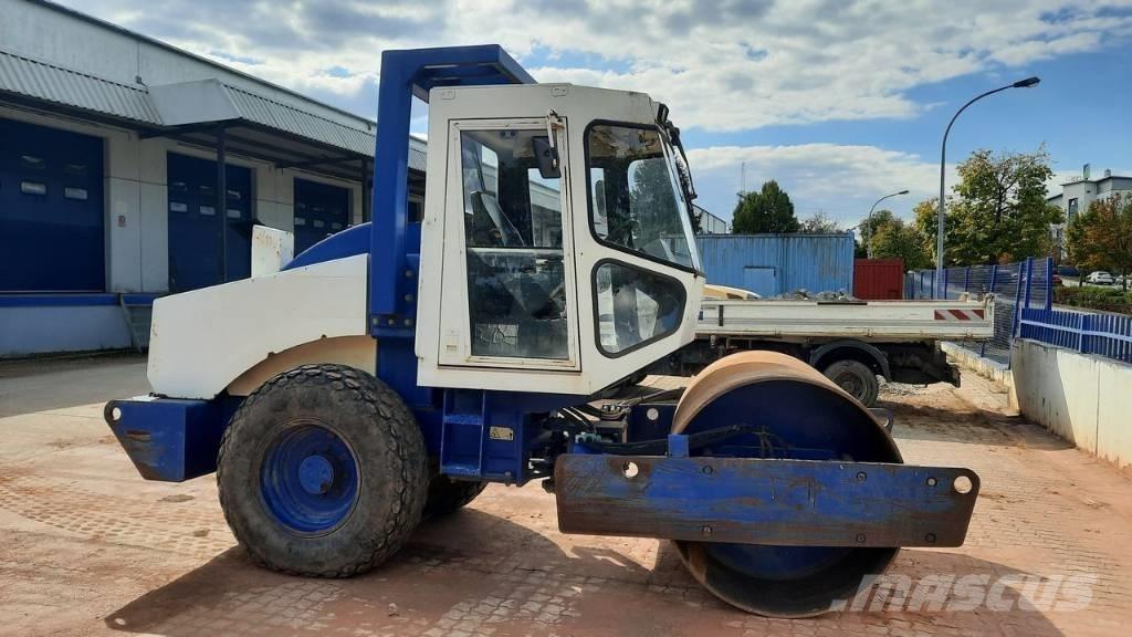Vibromax W605 D Egydobos hengerek