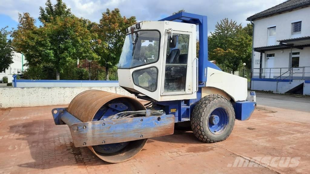 Vibromax W605 D Egydobos hengerek
