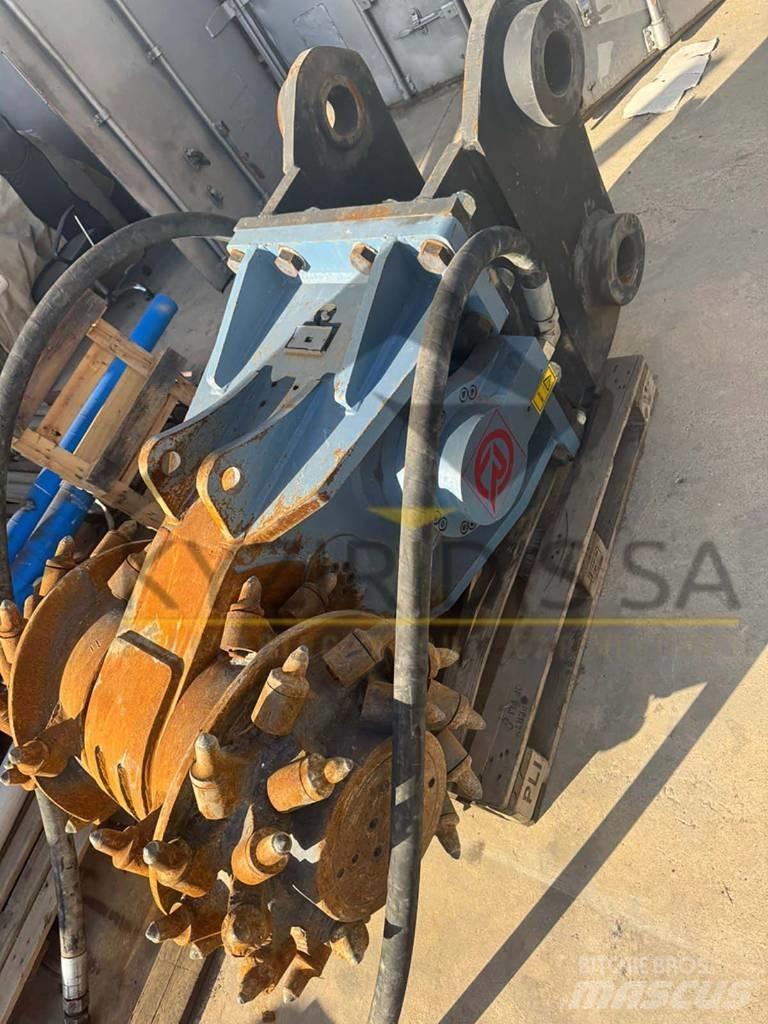 Rockwheel G50 Fejtőgépek