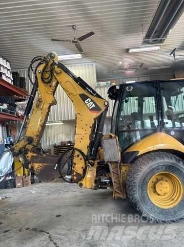 CAT 430 F IT Kotrórakodók