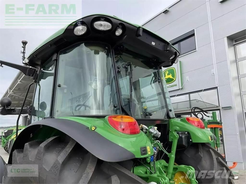 John Deere 5095m Traktorok