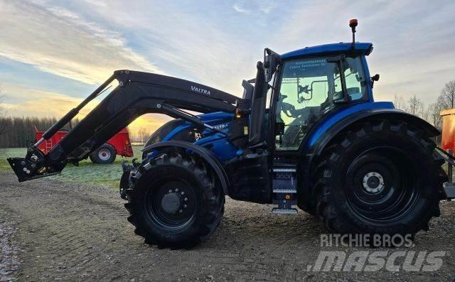 Valtra T175e Versu Traktorok