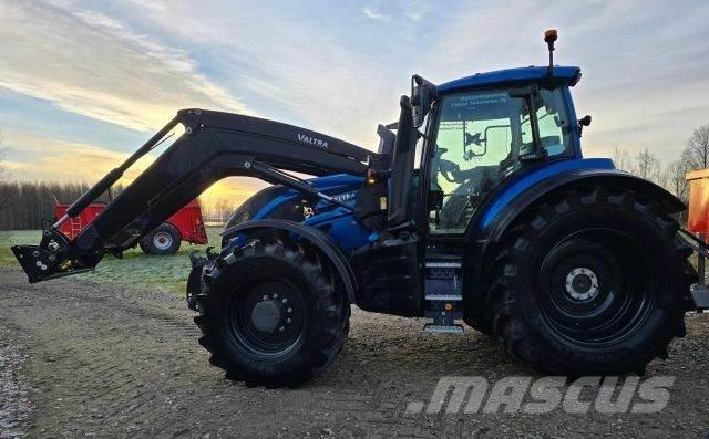 Valtra T175e Versu Traktorok