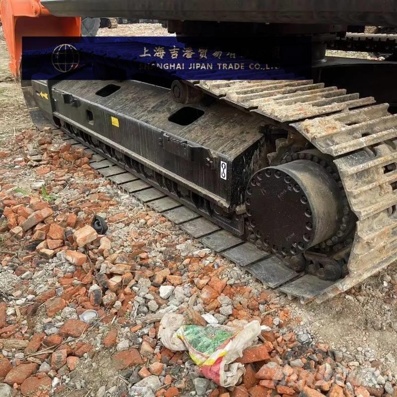 Hitachi ZX 360 LC Lánctalpas kotrók