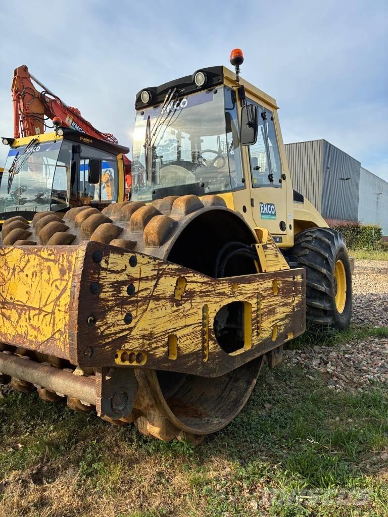 Bomag BW 216PDH4 Talajtömörítő gépek