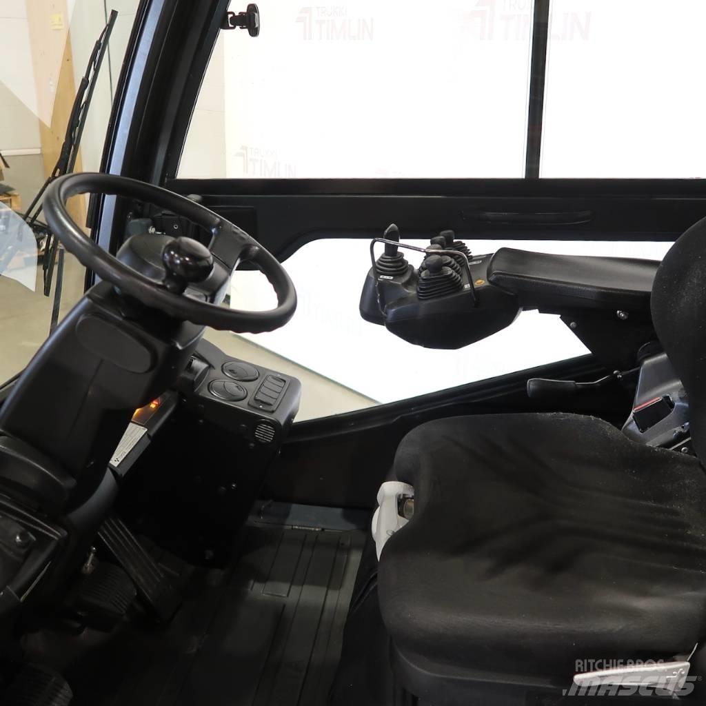 Toyota 40-8FD50N Dízel targoncák