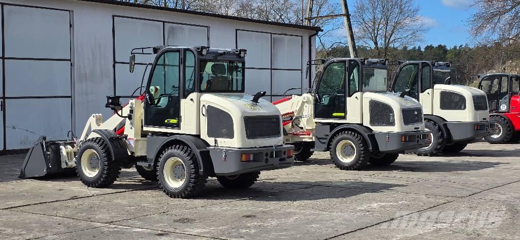  Schafi Pro ZL 15 Univerzális rakodók