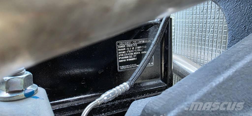  Schafi Pro ZL 15 Univerzális rakodók