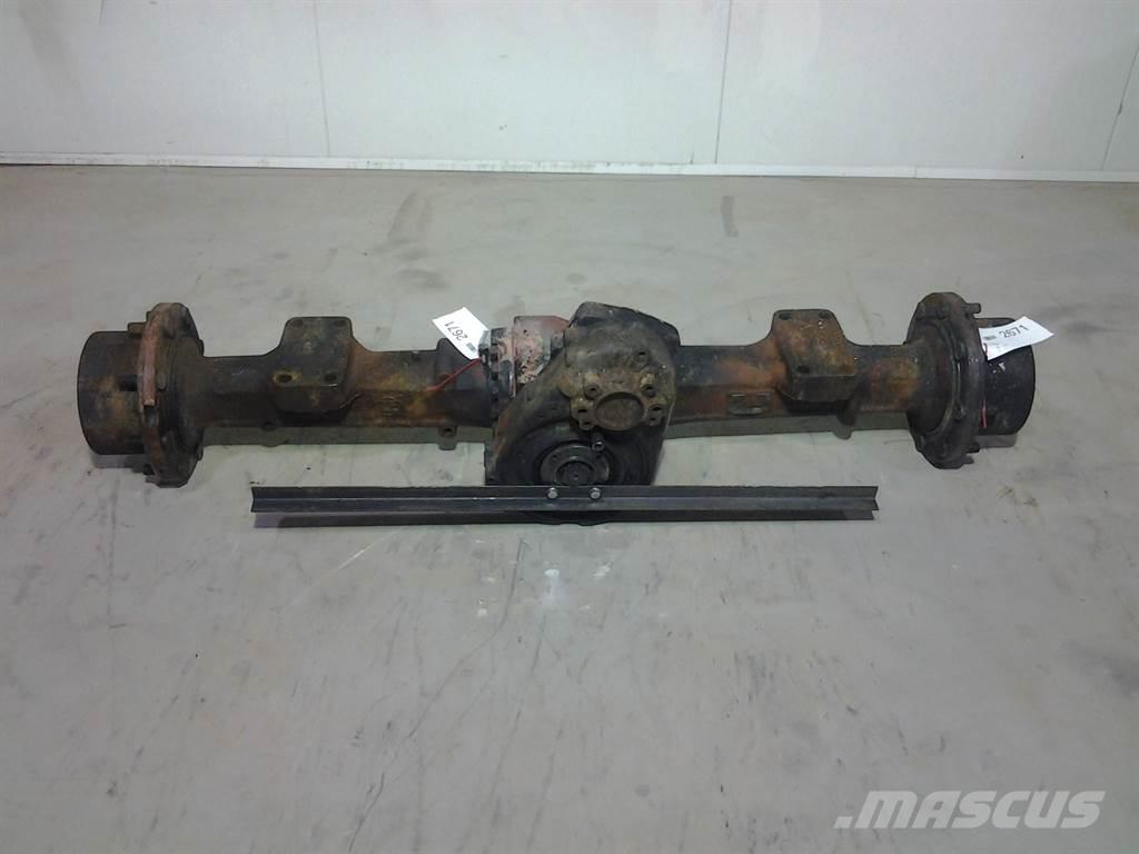 ZF AP-R725 Tengelyek