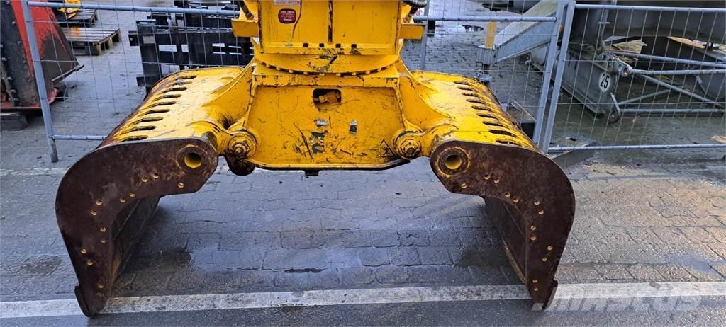Epiroc MG 1500 Beton tartozékok