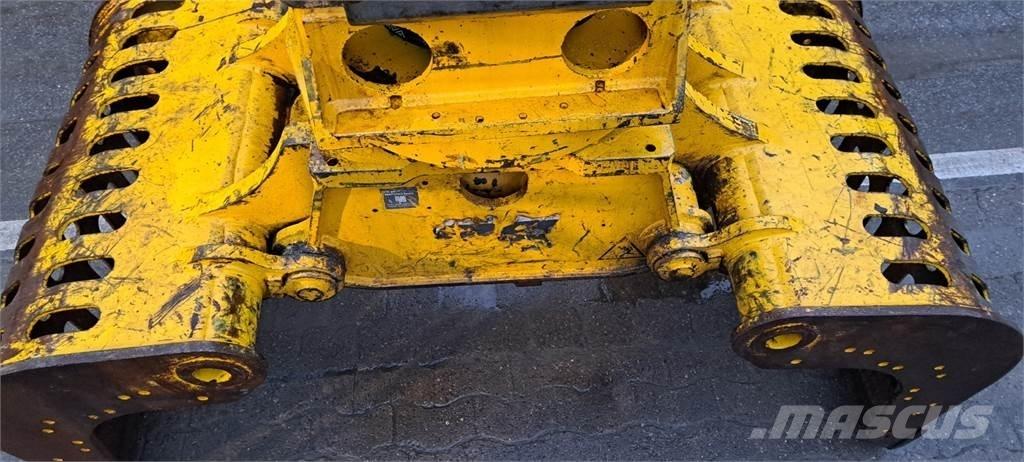 Epiroc MG 1500 Beton tartozékok