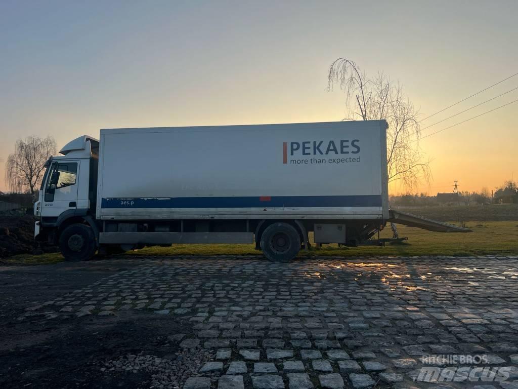 Iveco STRALIS Fülkés alváz