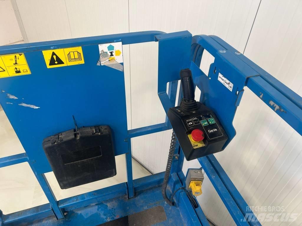 Genie GS-4047 Ollós emelők