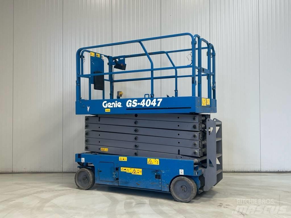 Genie GS-4047 Ollós emelők