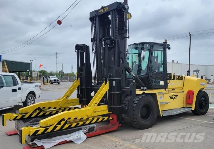 Hyster H360-48 Targoncák-Egyéb