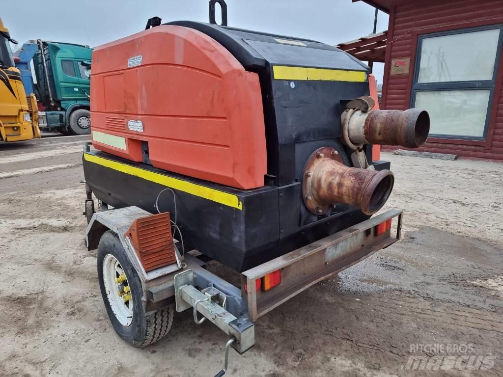  SPP WATER PUMP Vízpumpák