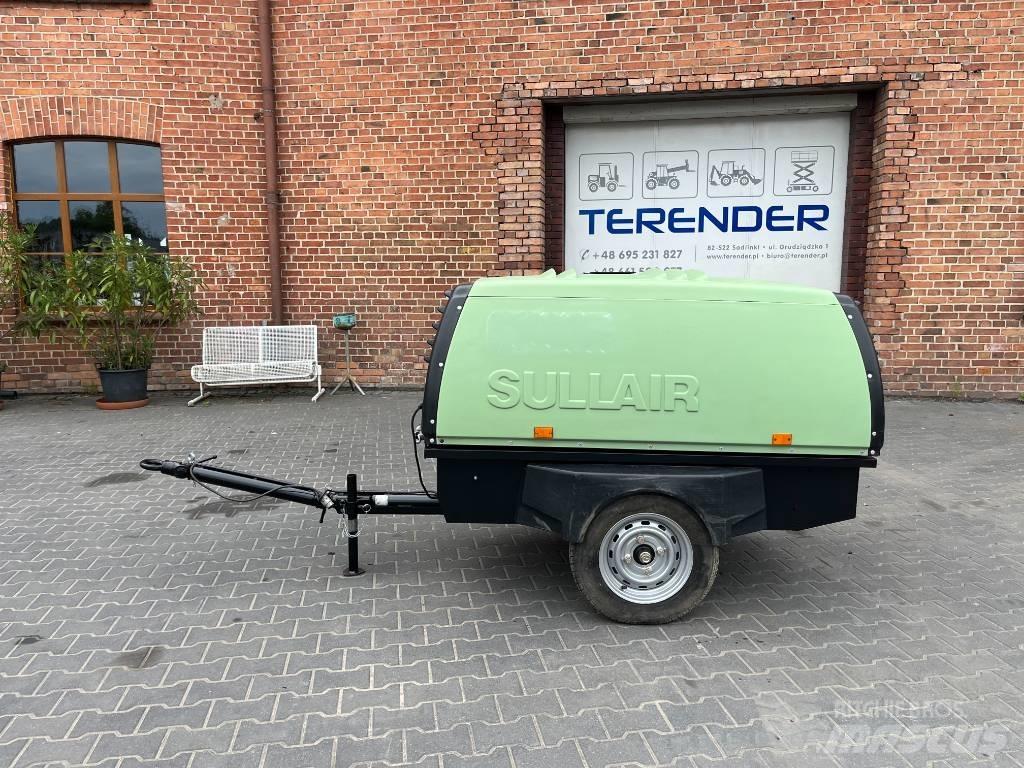 Sullair 65K-0355 Kompresszorok