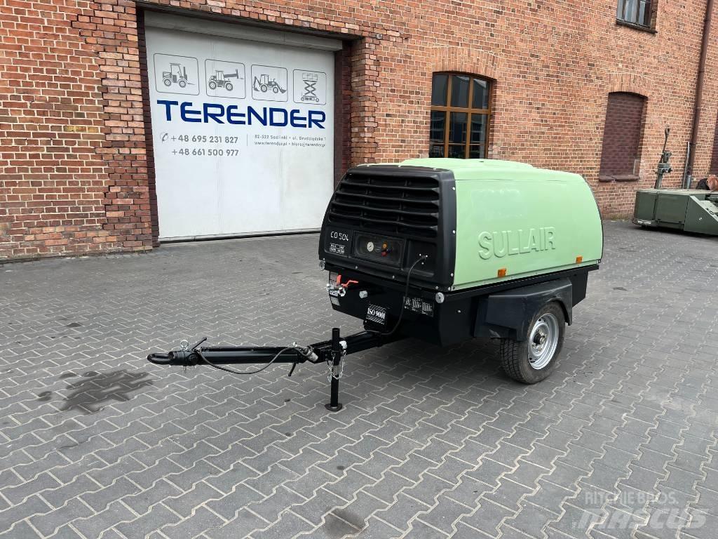 Sullair 65K-0355 Kompresszorok